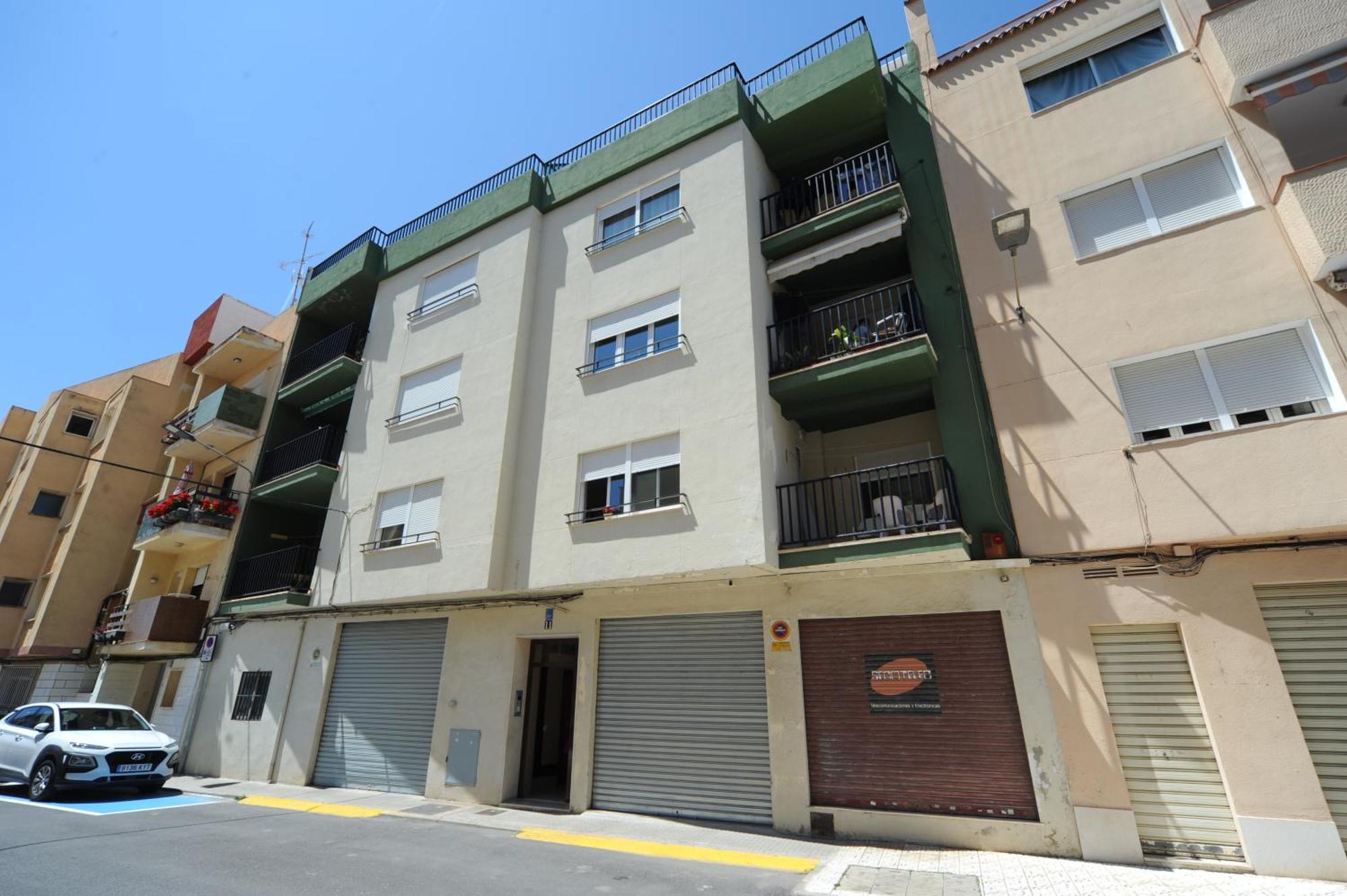 Peñíscola Zona Centro III Orangecosta 아파트 외부 사진
