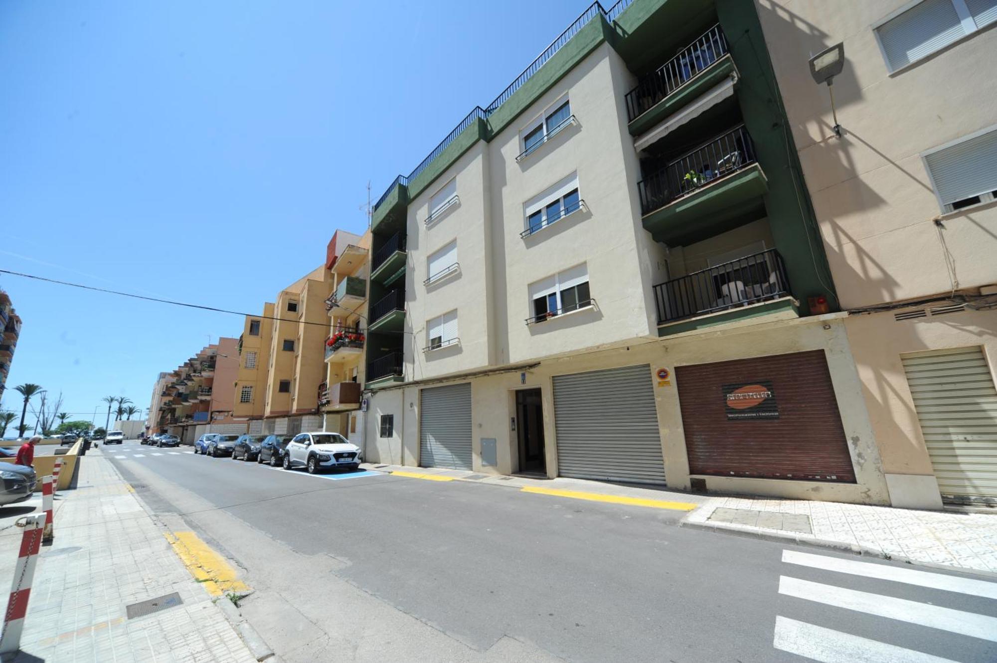 Peñíscola Zona Centro III Orangecosta 아파트 외부 사진