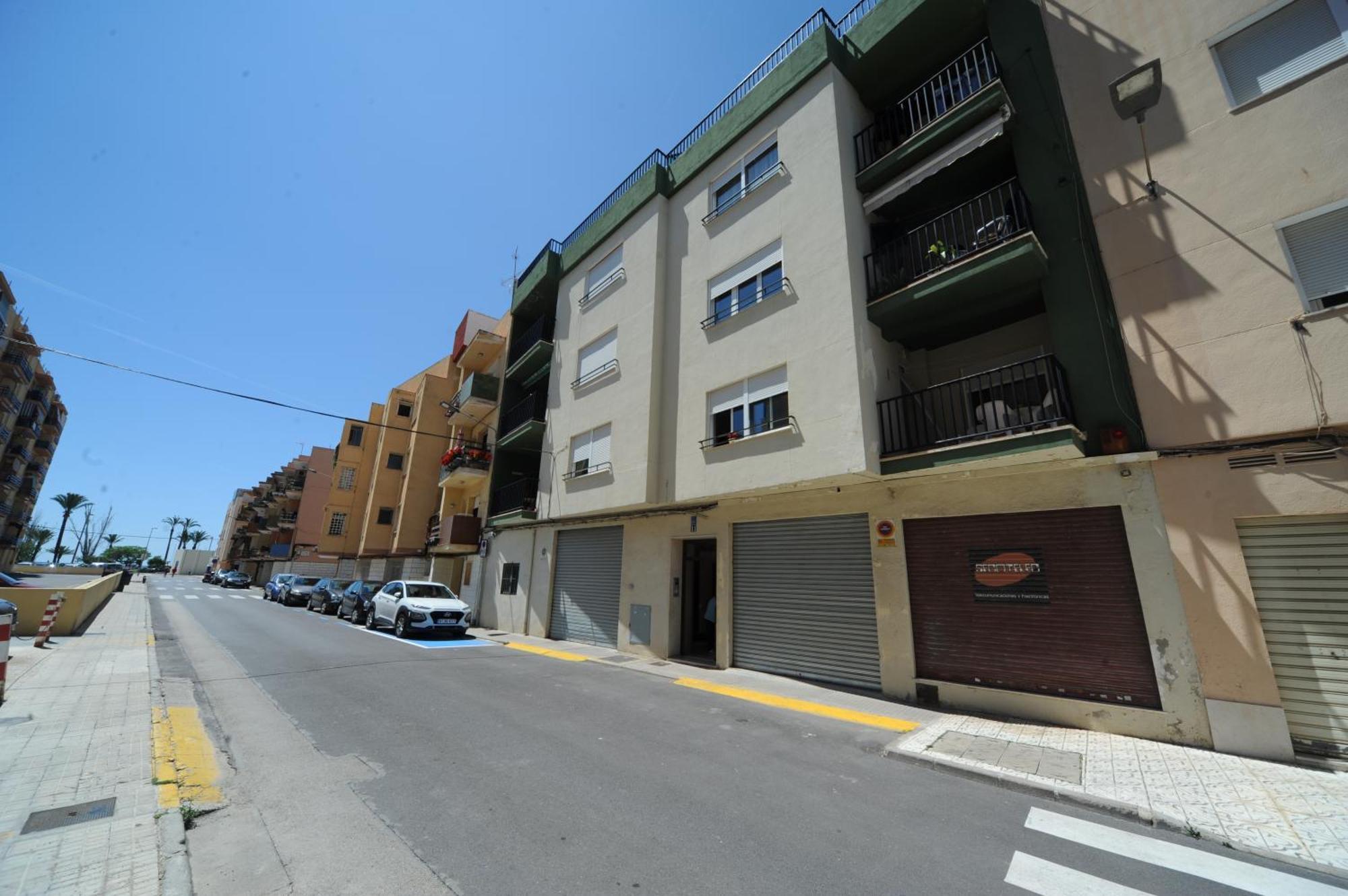 Peñíscola Zona Centro III Orangecosta 아파트 외부 사진