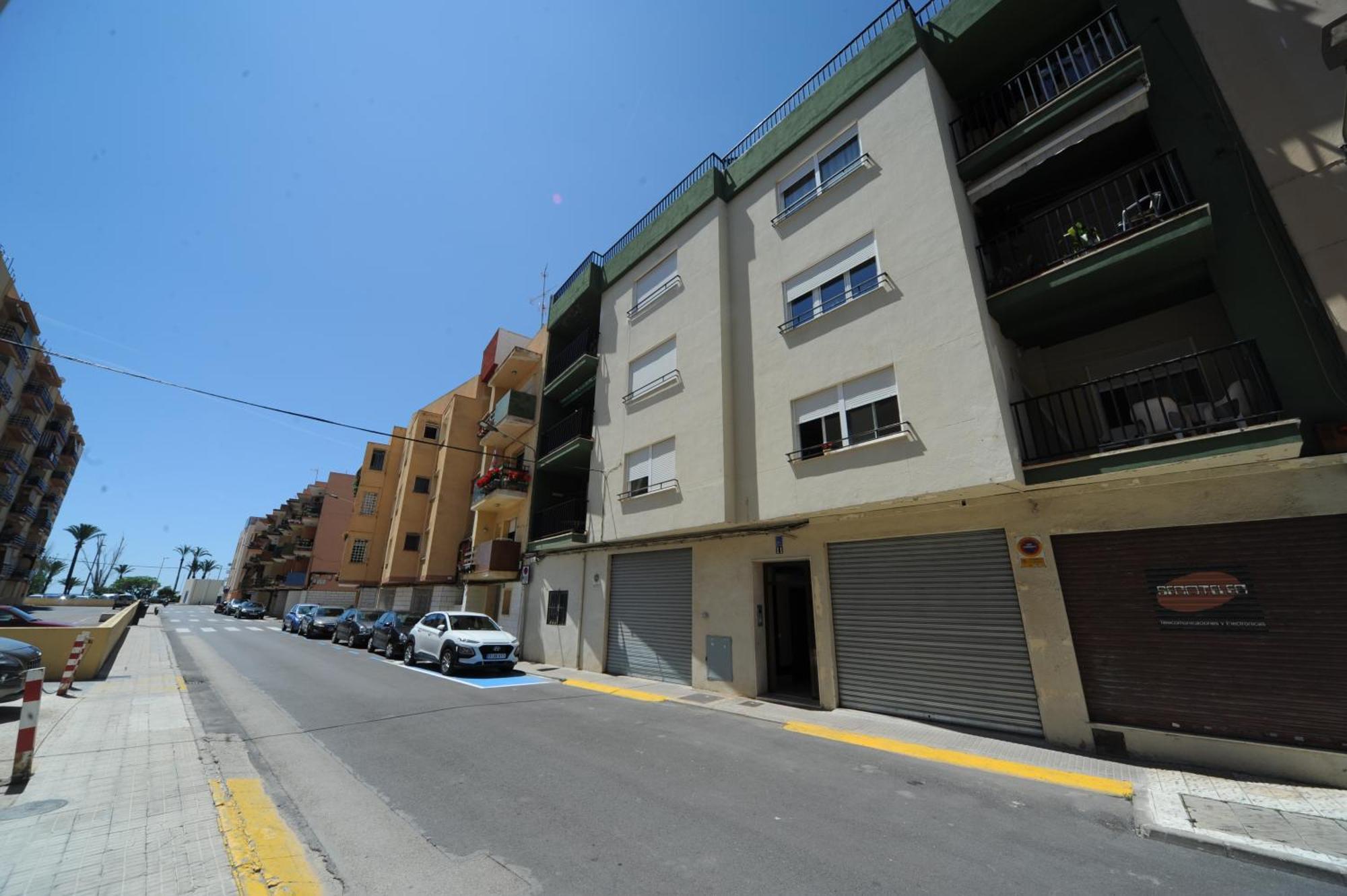 Peñíscola Zona Centro III Orangecosta 아파트 외부 사진