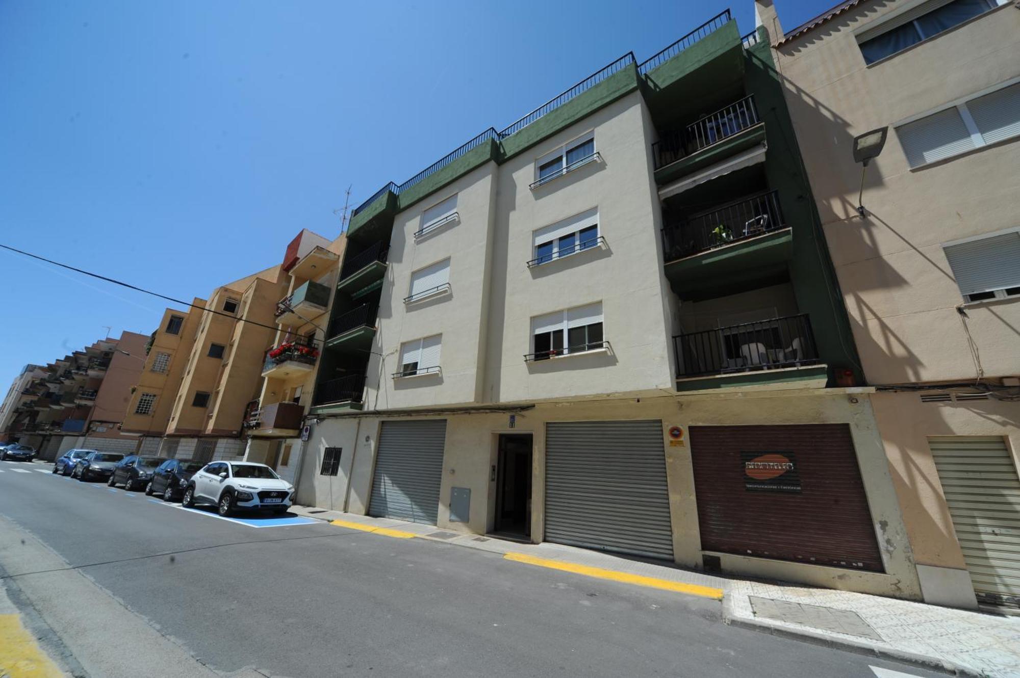 Peñíscola Zona Centro III Orangecosta 아파트 외부 사진