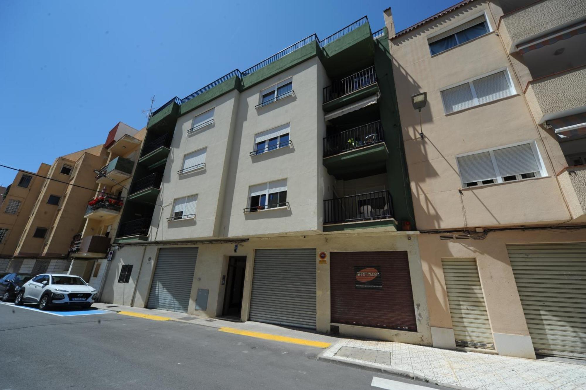 Peñíscola Zona Centro III Orangecosta 아파트 외부 사진