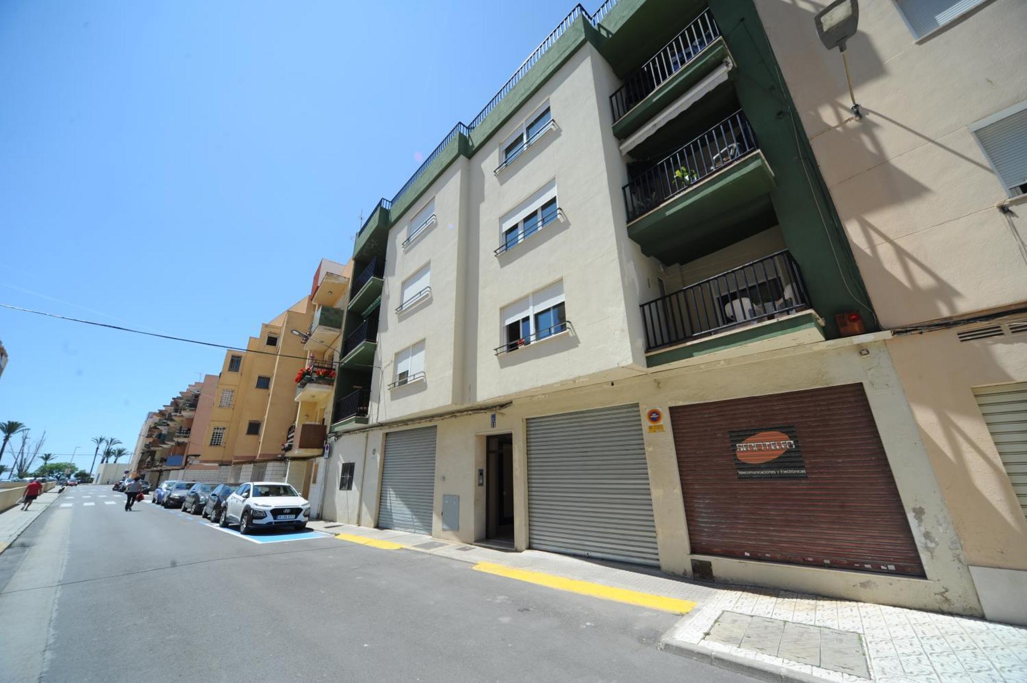 Peñíscola Zona Centro III Orangecosta 아파트 외부 사진