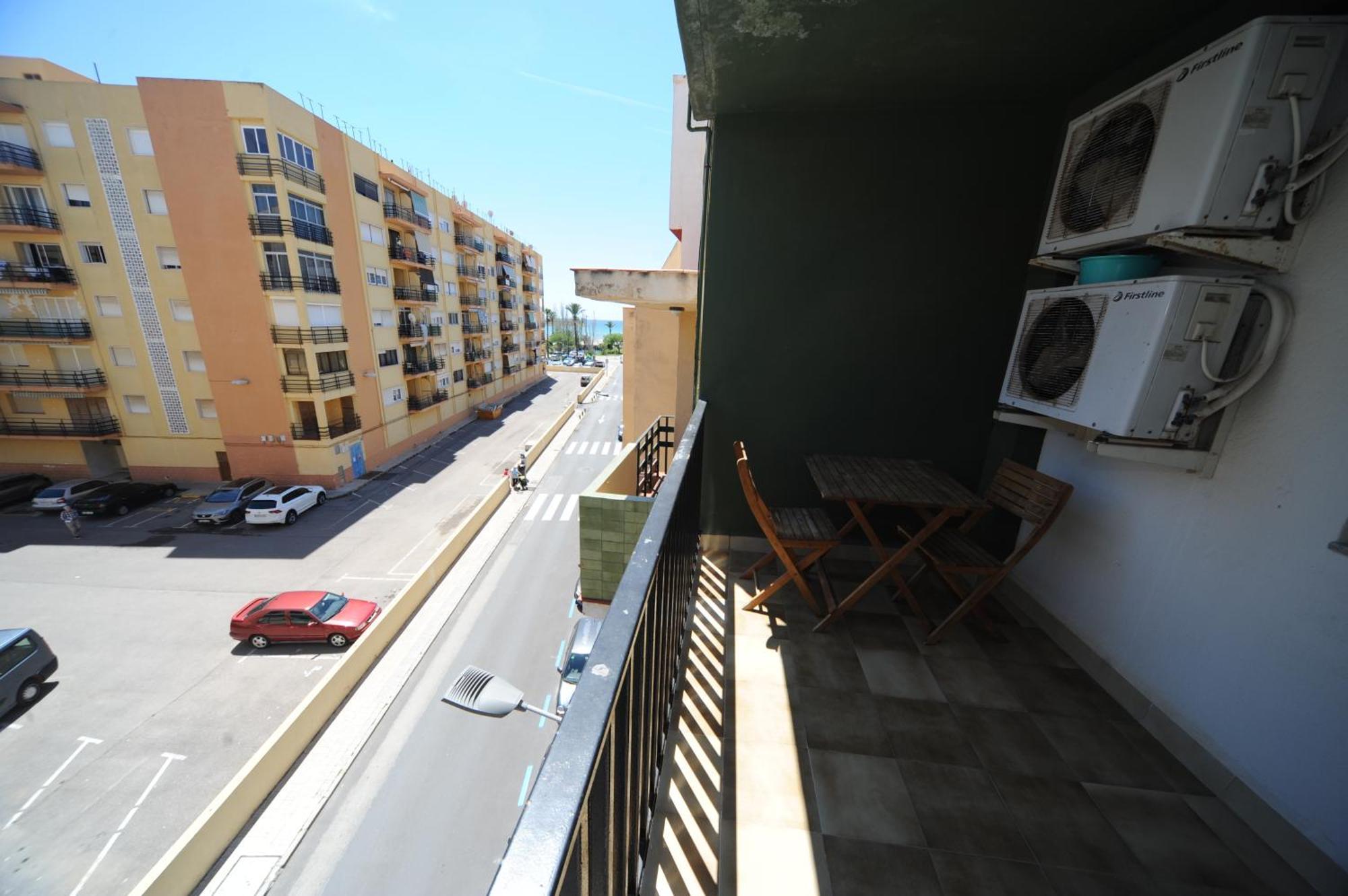 Peñíscola Zona Centro III Orangecosta 아파트 외부 사진