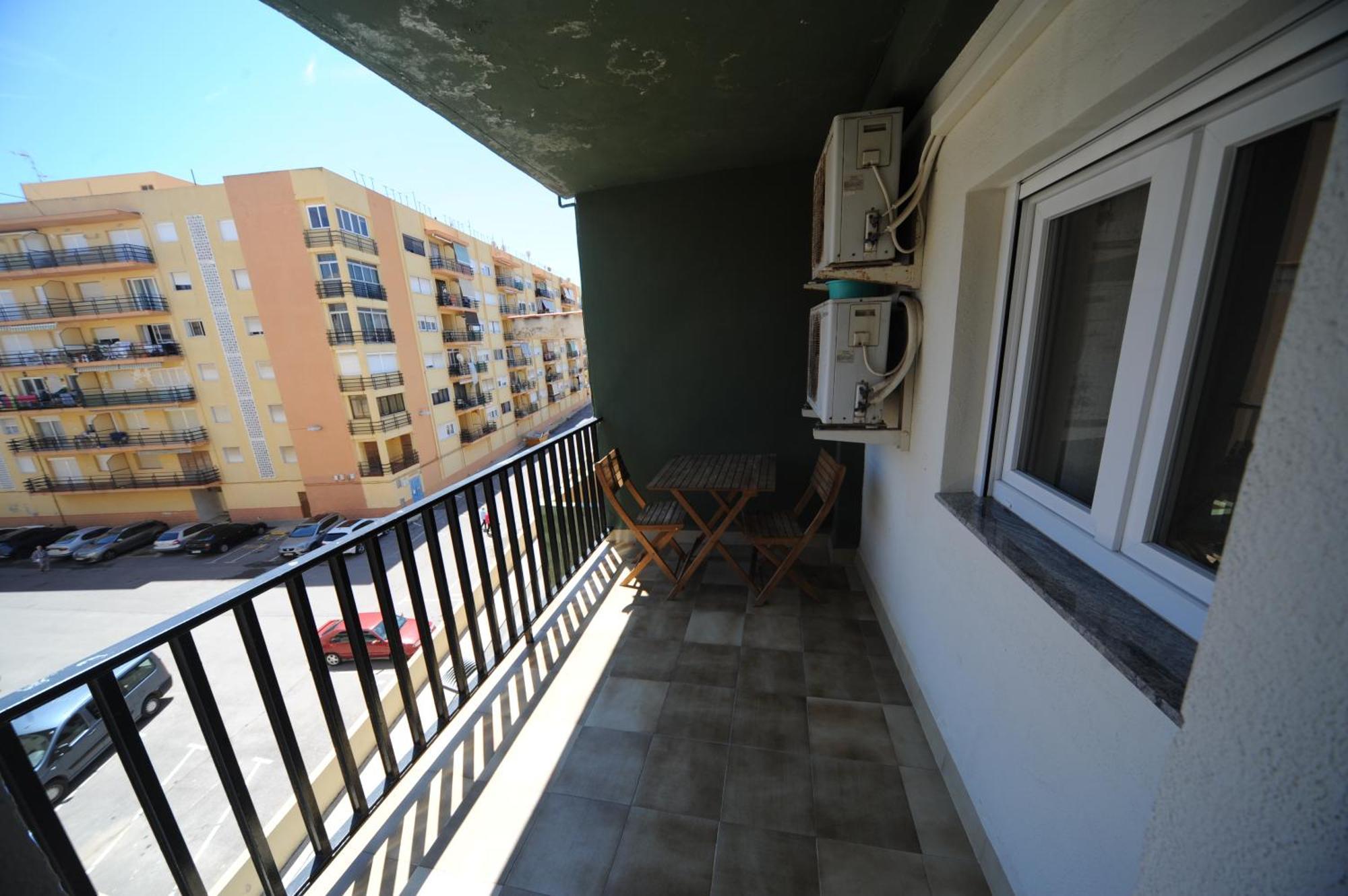 Peñíscola Zona Centro III Orangecosta 아파트 외부 사진