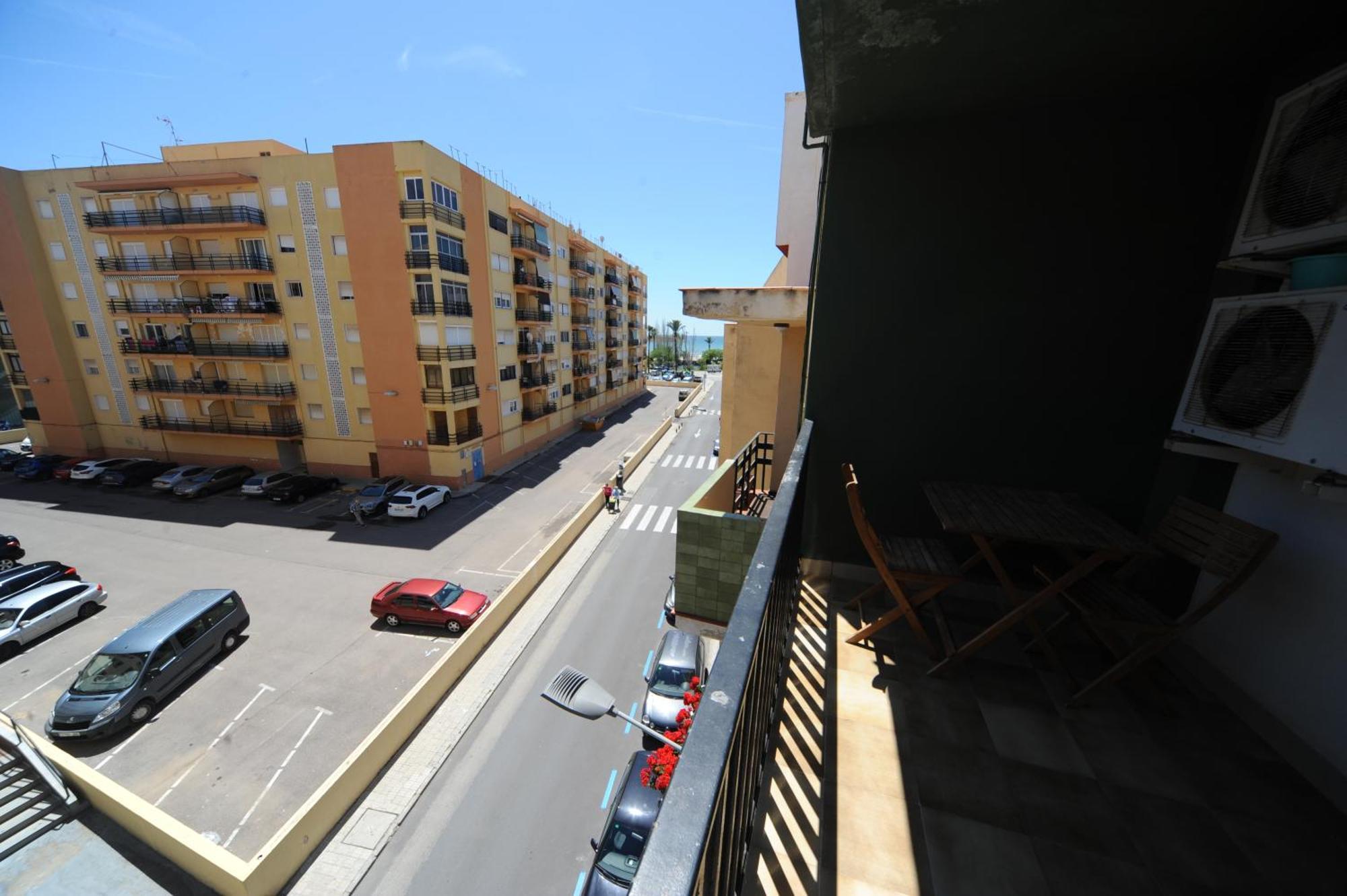 Peñíscola Zona Centro III Orangecosta 아파트 외부 사진