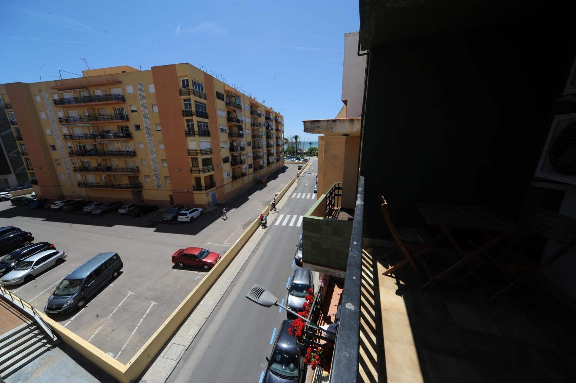 Peñíscola Zona Centro III Orangecosta 아파트 외부 사진